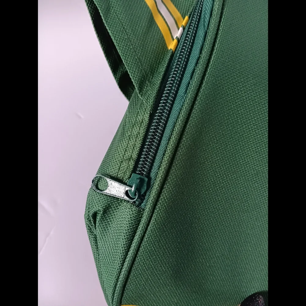 💛💚*4/$15* Green Bay Packers Jersey Cooler Bag Lunch Pack NFL Football Kids